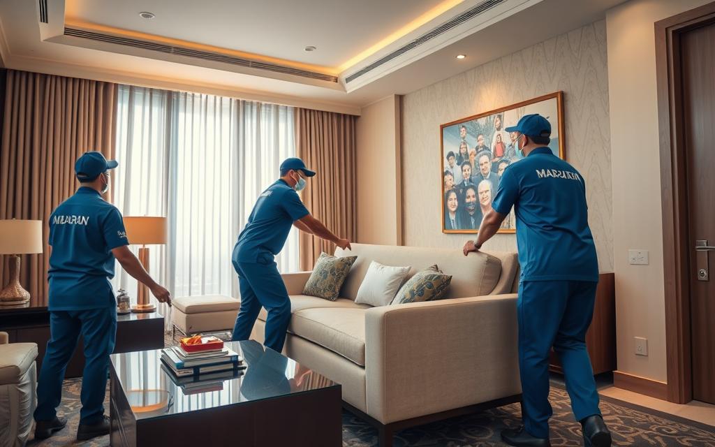 نقل عفش الهنداوية بجدة