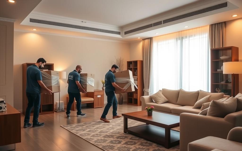 نقل عفش السلامة بجدة