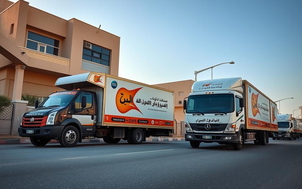 نقل عفش حي أبحر بجدة