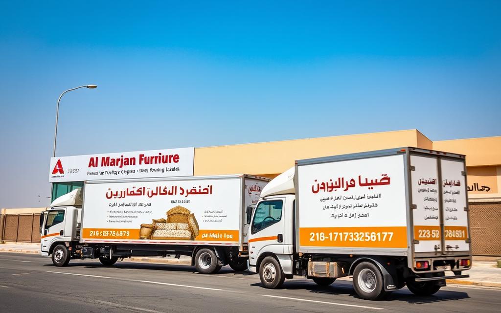 نقل عفش حي الأمير فواز بجدة