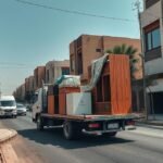 نقل عفش حي البساتين بجدة