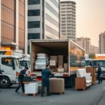 نقل اثاث حي الصحيفة بجدة