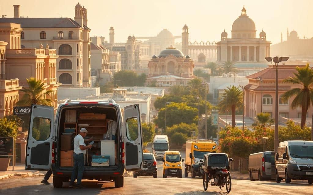 افضل شركة نقل عفش بجدة عمالة فلبينية | دقة في المواعيد واحترافية في التغليف