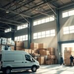 مميزات شركة الصفا افضل شركة نقل عفش بجده | فك وتغليف آمن