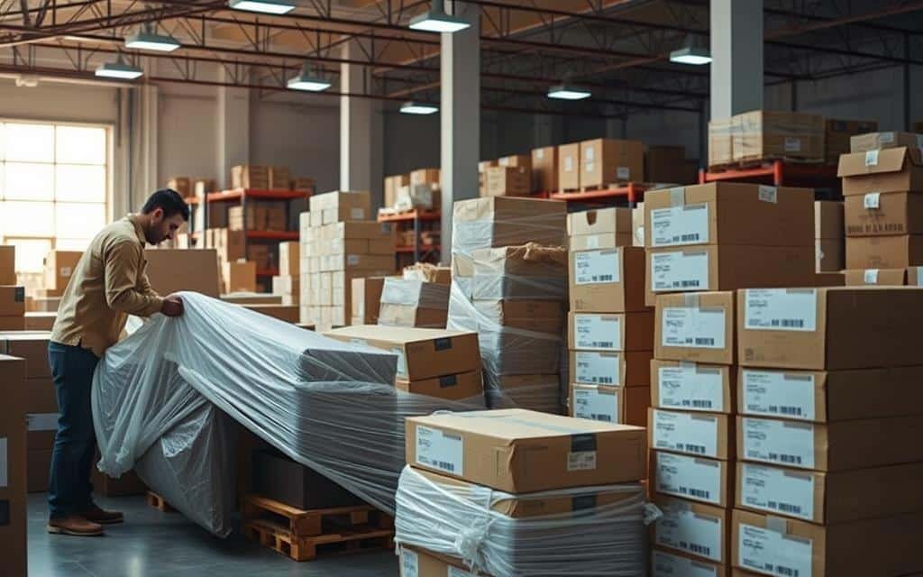 أرقام أفضل شركة نقل عفش حي الرويس جدة | فك وتغليف مع الضمان