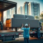 أرقام أفضل شركة نقل الاثاث حي المحمدية بجدة | فك وتغليف مع الضمان