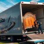 أرقام أفضل شركة نقل الأثاث بجدة | فك وتغليف مع الضمان