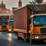 دليلك الشامل لخدمات نقل الاثاث أبحر بجدة | سيارات مغلقة وتغليف آمن