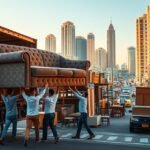أرقام أفضل شركة نقل عفش العمارية بجدة | فك وتغليف مع الضمان