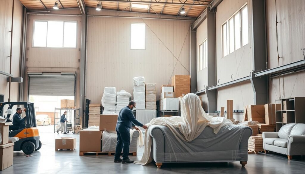 دليل أفضل شركات نقل عفش بجدة | فك وتغليف آمن بأسعار رخيصة