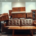 دليل أفضل شركات نقل الأثاث فى جدة | فك وتغليف مع الضمان