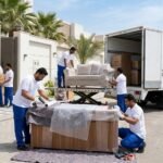 نقل عفش جدة | فك وتركيب وتغليف احترافي - المرجان